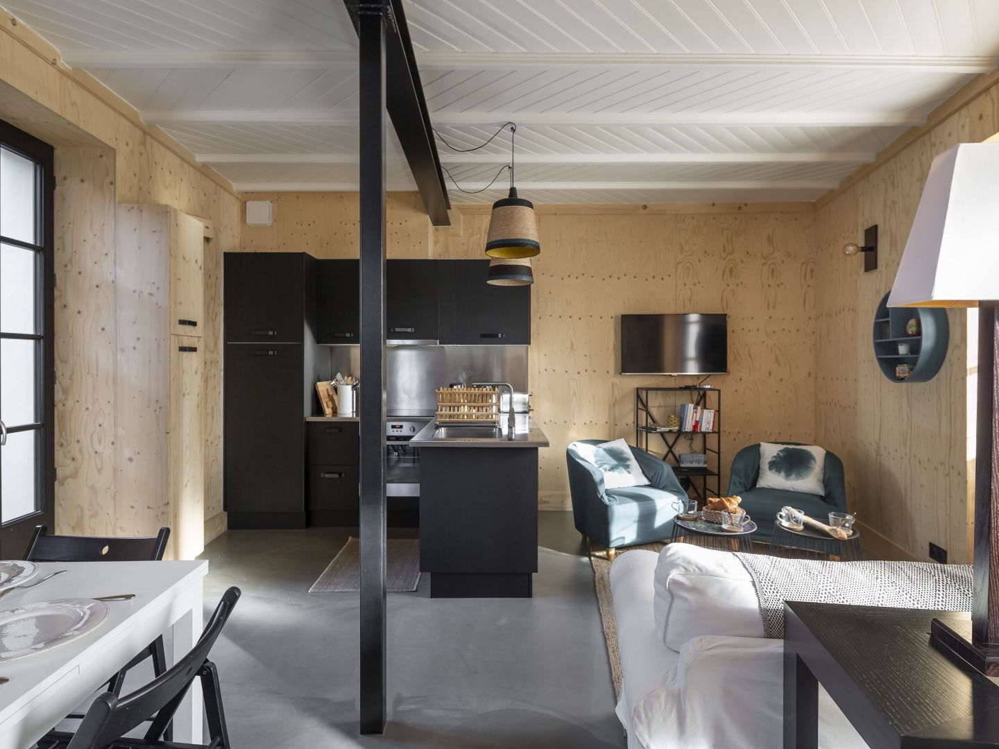 La Hune By Cocoonr Holiday home